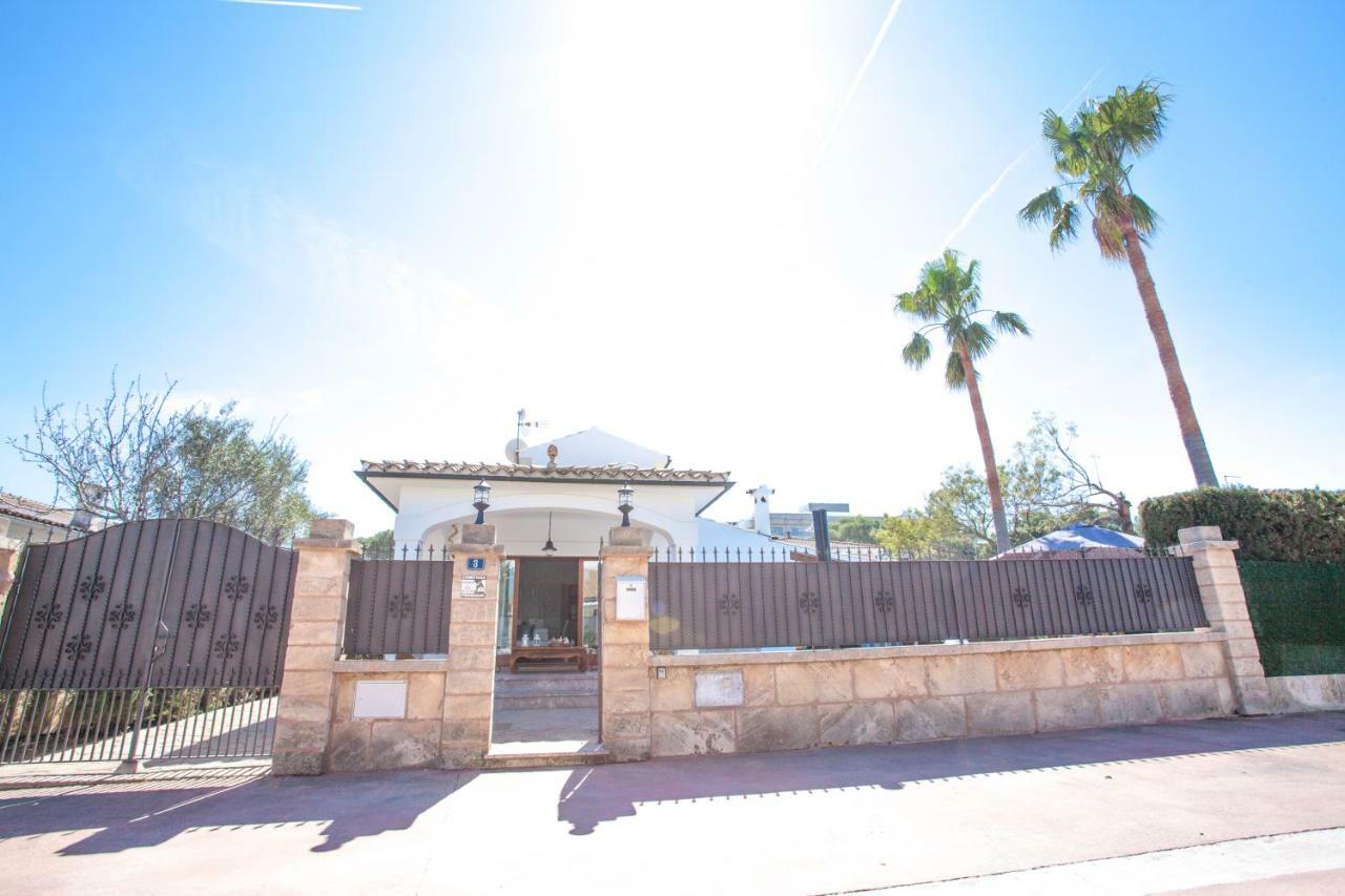 Alcudia Beach Exterior foto
